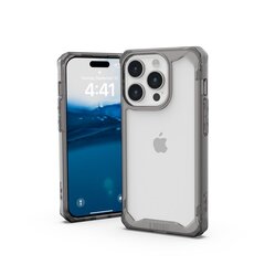 UAG Plyo - protective case for iPhone 15 Pro (ash) цена и информация | Чехлы для телефонов | pigu.lt