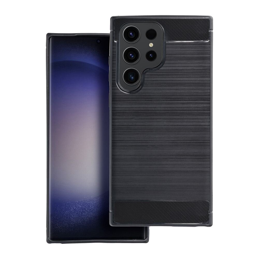 Forcell Carbon Case kaina ir informacija | Telefono dėklai | pigu.lt