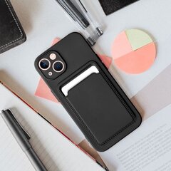 Card Case, черный цена и информация | Чехлы для телефонов | pigu.lt