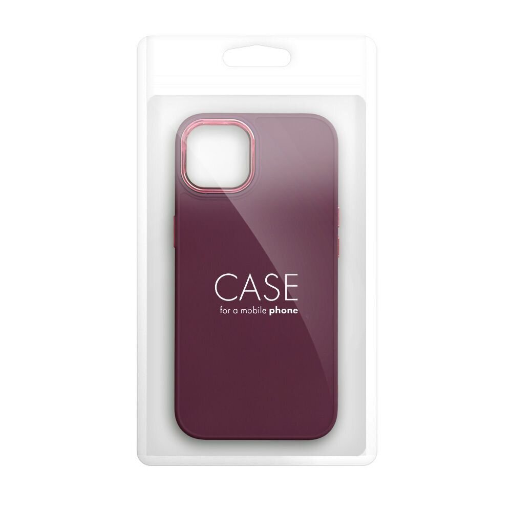 OEM Frame Case kaina ir informacija | Telefono dėklai | pigu.lt