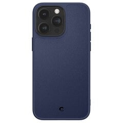 Spigen CYRILL KAJUK MAG MAGSAFE IPHONE 15 PRO MAX NAVY цена и информация | Чехлы для телефонов | pigu.lt