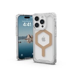 UAG Plyo Magsafe - protective case for iPhone 15 Pro compatible with MagSafe (ice-gold) цена и информация | Чехлы для телефонов | pigu.lt