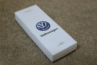 VW Tiguan metalinis raktų pakabukas originalus 000087010S kaina ir informacija | Raktų pakabukai | pigu.lt