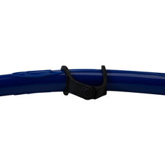 Трубка Scorpena B4, синяя цена и информация | Трубки для плавания | pigu.lt