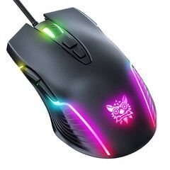 ONIKUMA CW905 Gaming Mouse (Black) цена и информация | Мыши | pigu.lt