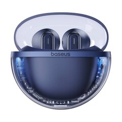 Earphones TWS Baseus Bowie E5x (blue) цена и информация | Теплая повязка на уши, черная | pigu.lt