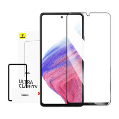 TBaseus Screen Protector Diamond цена и информация | Google Pixel 3a - 3mk FlexibleGlass Lite™ защитная пленка для экрана | pigu.lt