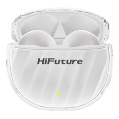 TWS EarBuds HiFuture FlyBuds 3 (white) цена и информация | Теплая повязка на уши, черная | pigu.lt