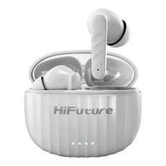 TWS EarBuds HiFuture Sonic Bliss (white) цена и информация | Теплая повязка на уши, черная | pigu.lt