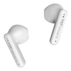 TWS EarBuds HiFuture Sonic Colorbuds 2 (white) цена и информация | Наушники | pigu.lt
