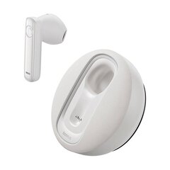 Smart wireless earpiece Baseus  CM10 (white) цена и информация | Наушники | pigu.lt