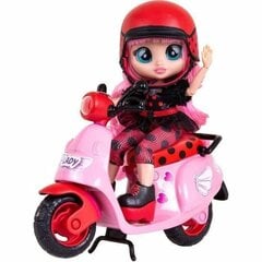 Lėlė IMC Toys Scooter Lady kaina ir informacija | Žaislai mergaitėms | pigu.lt