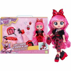 Lėlė IMC Toys Scooter Lady цена и информация | Игрушки для девочек | pigu.lt