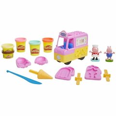 Žaidimas iš plastilino Play-Doh Peppa Pig, 5 spalvos kaina ir informacija | Lavinamieji žaislai | pigu.lt