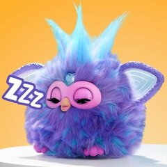 Interaktyvus žaislas Furby Hasbro, violetinis kaina ir informacija | Žaislai mergaitėms | pigu.lt