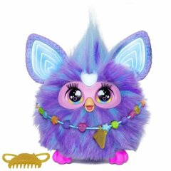 Interaktyvus žaislas Furby Hasbro, violetinis цена и информация | Игрушки для девочек | pigu.lt