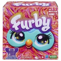 Interaktyvus žaislas Furby Hasbro, rožinis цена и информация | Игрушки для девочек | pigu.lt