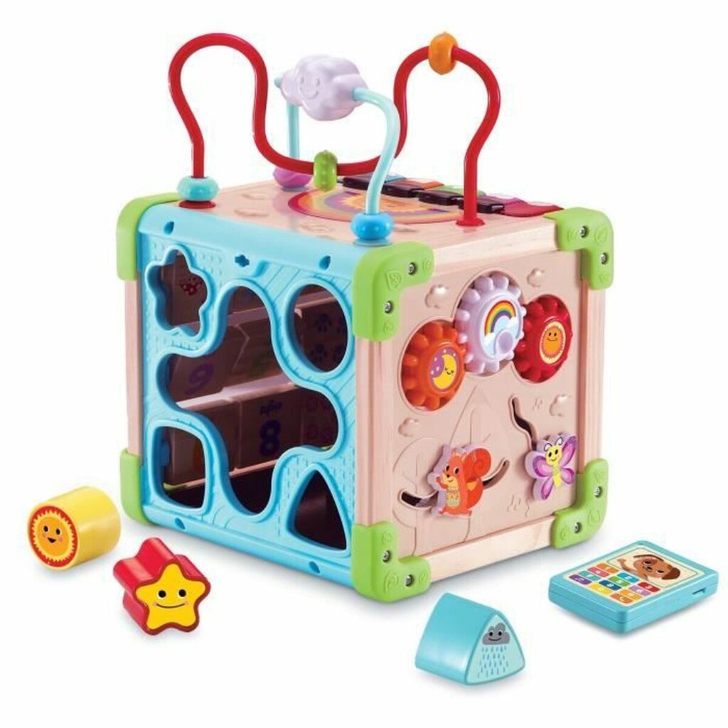 Veiklos centras Vtech Baby 80-617105 kaina ir informacija | Žaislai kūdikiams | pigu.lt