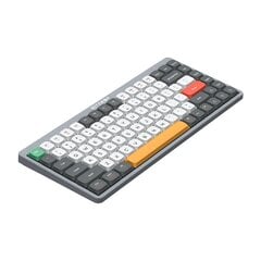 Mechanical gaming keyboard Blitzwolf BW-Mini75 red sw цена и информация | Клавиатуры | pigu.lt