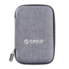 Orico Hard Disk case and GSM accessories (gray) kaina ir informacija | Išorinių kietųjų diskų dėklai | pigu.lt