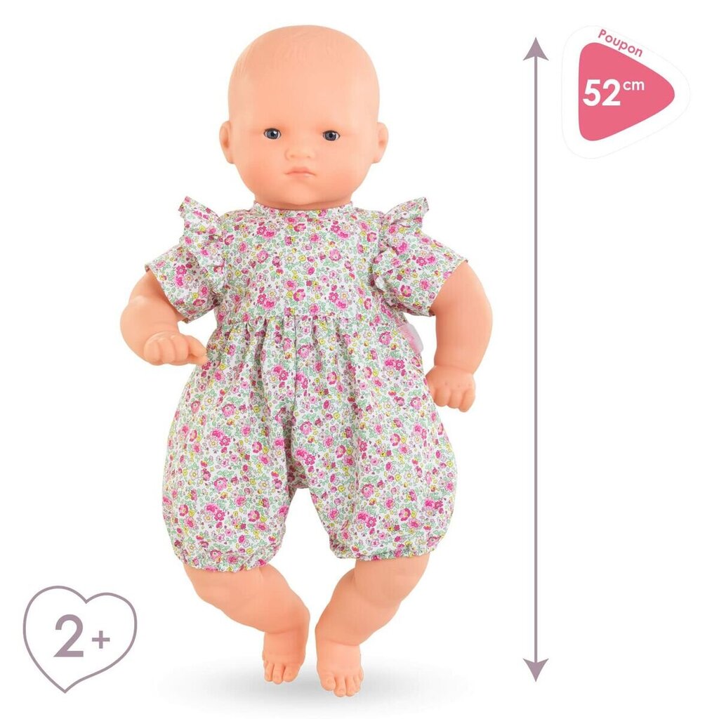 Lėlė kūdikis Corolle, 52 cm цена и информация | Žaislai mergaitėms | pigu.lt