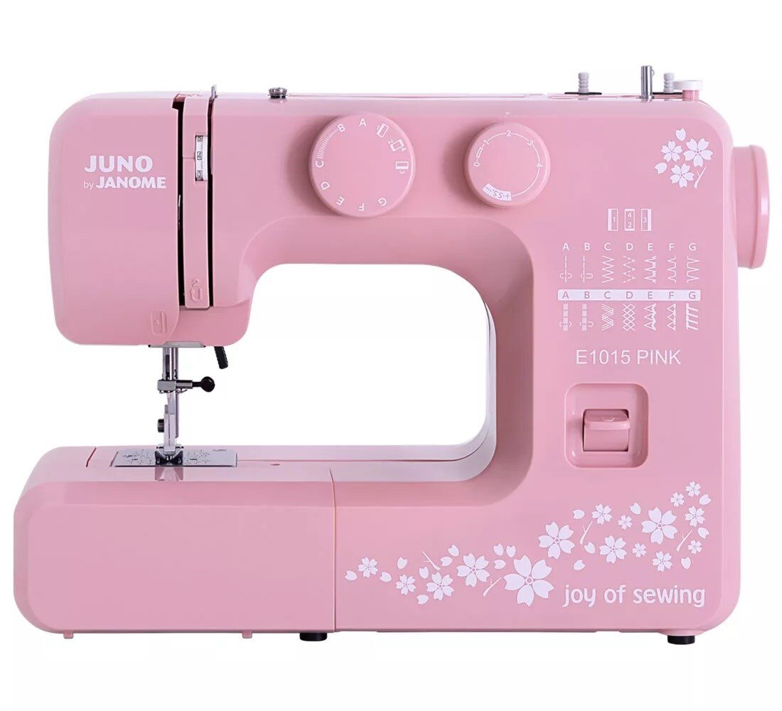 Janome Juno E1015 цена и информация | Siuvimo mašinos | pigu.lt