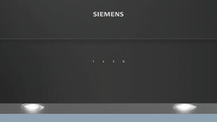 Siemens iQ100 LC95KA670. цена и информация | Вытяжки на кухню | pigu.lt