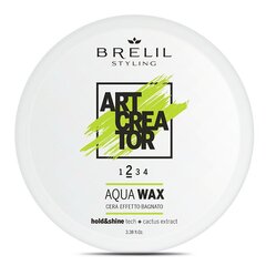 Plaukų vaškas Art Creator Aqua Wax, 100 ml цена и информация | Средства для укладки волос | pigu.lt