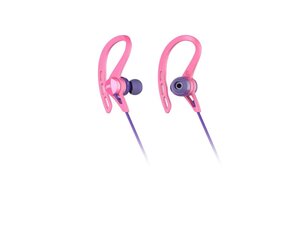 JVC HA-EC20BTPE Pink цена и информация | Теплая повязка на уши, черная | pigu.lt