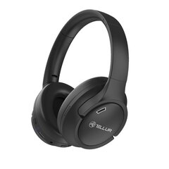 Tellur Vibe Bluetooth Over-Ear Headphones ANC цена и информация | Наушники | pigu.lt