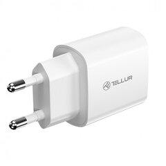 Tellur TLL151421 цена и информация | Зарядные устройства для телефонов | pigu.lt