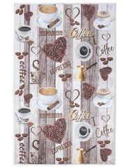 Kilimas Bega Coffee, 50x80 cm kaina ir informacija | Kilimai | pigu.lt