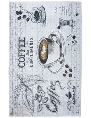 Kilimas Bega Coffee 50x80 cm kaina ir informacija | Kilimai | pigu.lt