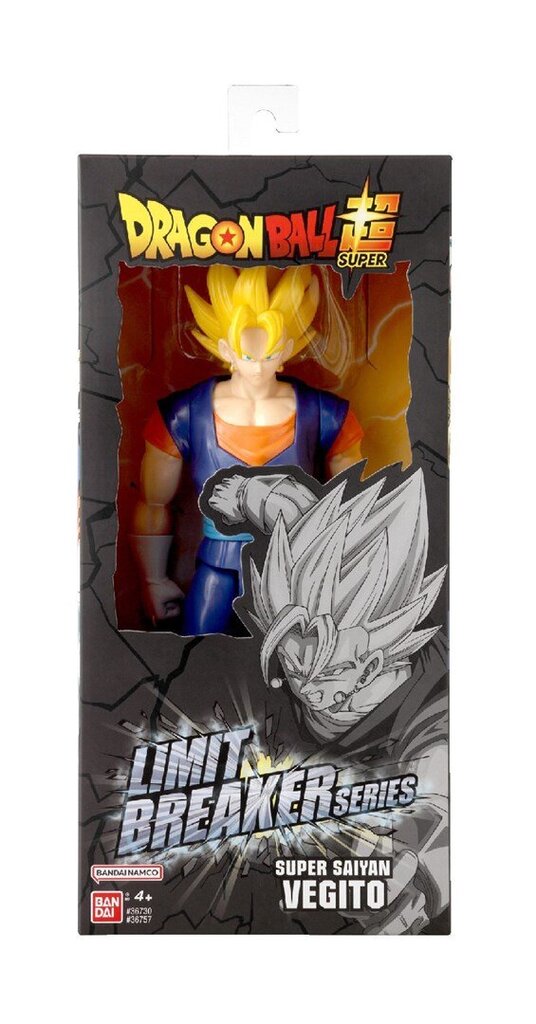 Figūrėlė Bandai Dragon Ball Super Saiyan Vegito, 30 cm kaina ir informacija | Žaislai berniukams | pigu.lt