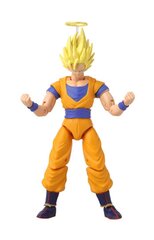 Фигурка Bandai Dragon Saiyan 2 Goku, 16,5см цена и информация | Игрушки для мальчиков | pigu.lt