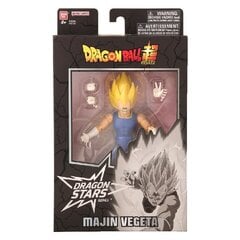 Фигурка Bandai Dragon Ball Majin Vegeta, 16,5 см цена и информация | Игрушки для мальчиков | pigu.lt
