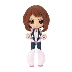 My Hero Academia Q Posket Mini Figure Ochaco Uraraka, 14 cm kaina ir informacija | Žaidėjų atributika | pigu.lt