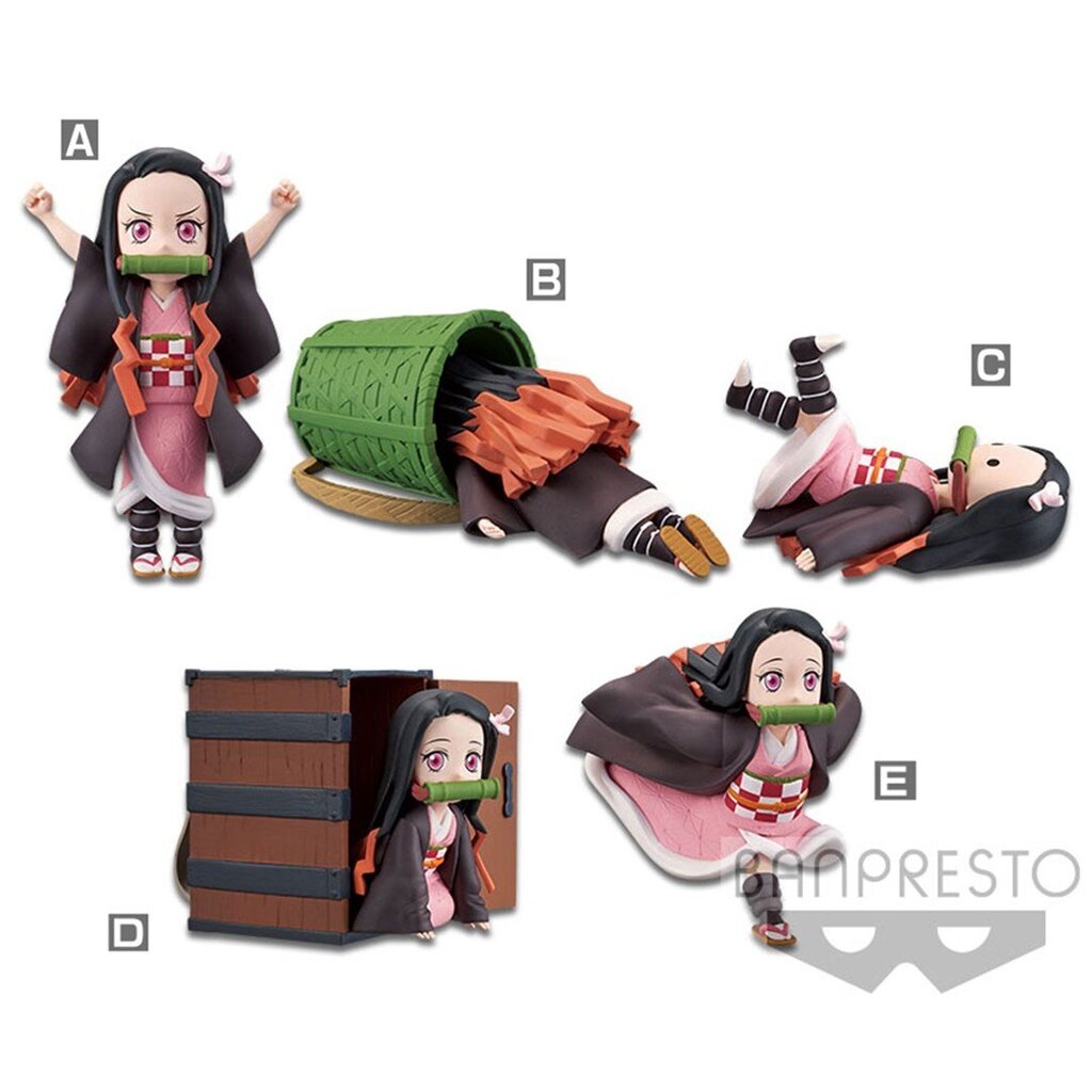 Фигурка Demon Slayer Nezuko Kamado цена | pigu.lt