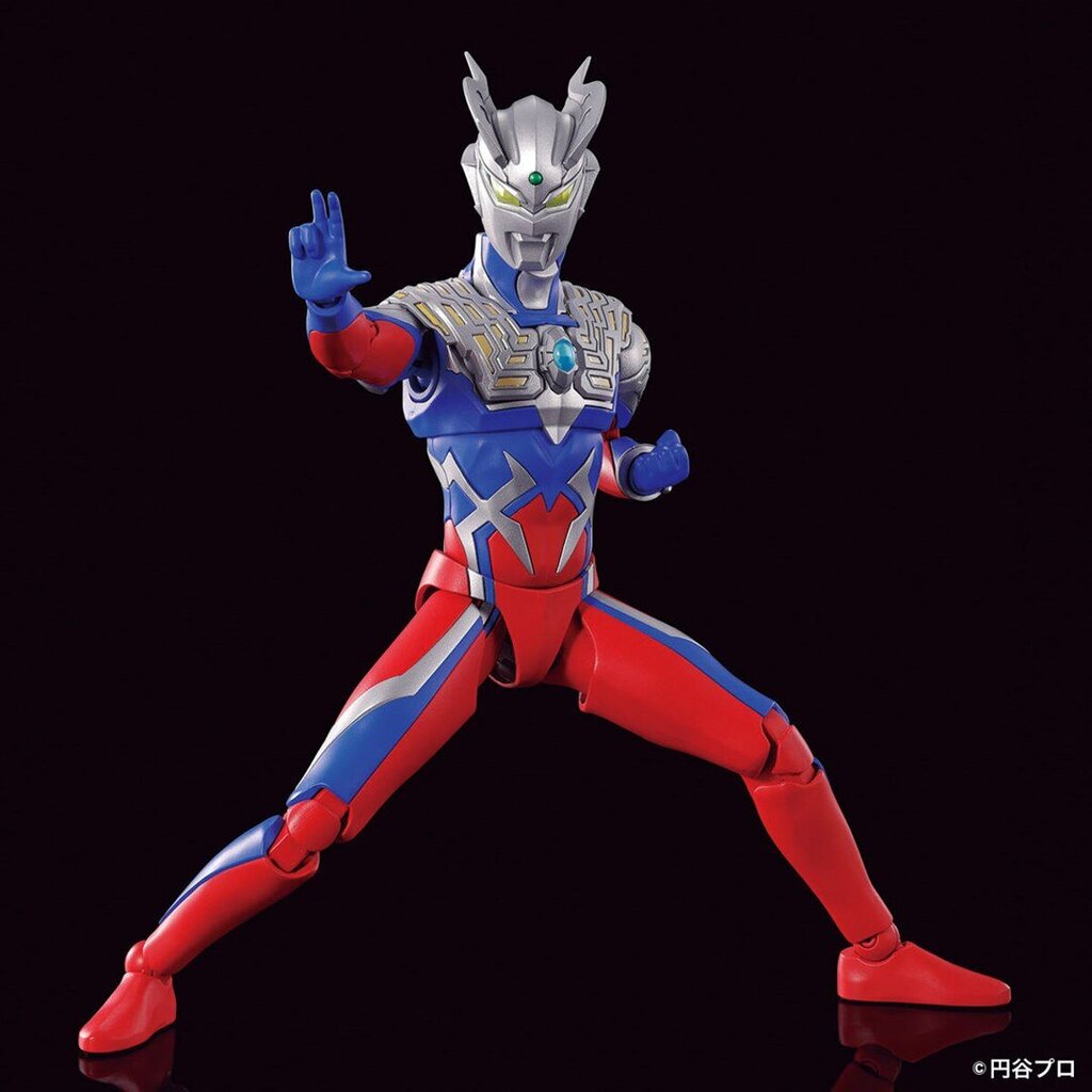 Figūrėlė modelis Bandai Rise Ultraman Zero kaina ir informacija | Žaislai berniukams | pigu.lt