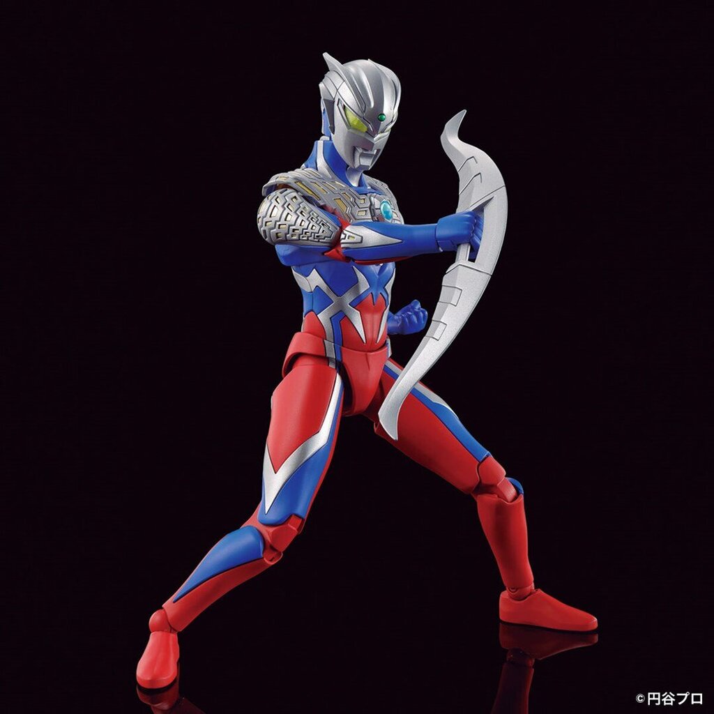 Figūrėlė modelis Bandai Rise Ultraman Zero цена и информация | Žaislai berniukams | pigu.lt