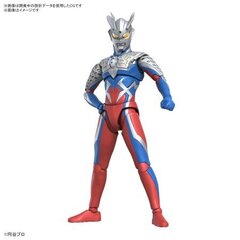 Figūrėlė modelis Bandai Rise Ultraman Zero kaina ir informacija | Žaislai berniukams | pigu.lt