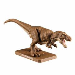 Сборная модель Bandai Tyrannosaurus цена и информация | Конструкторы и кубики | pigu.lt
