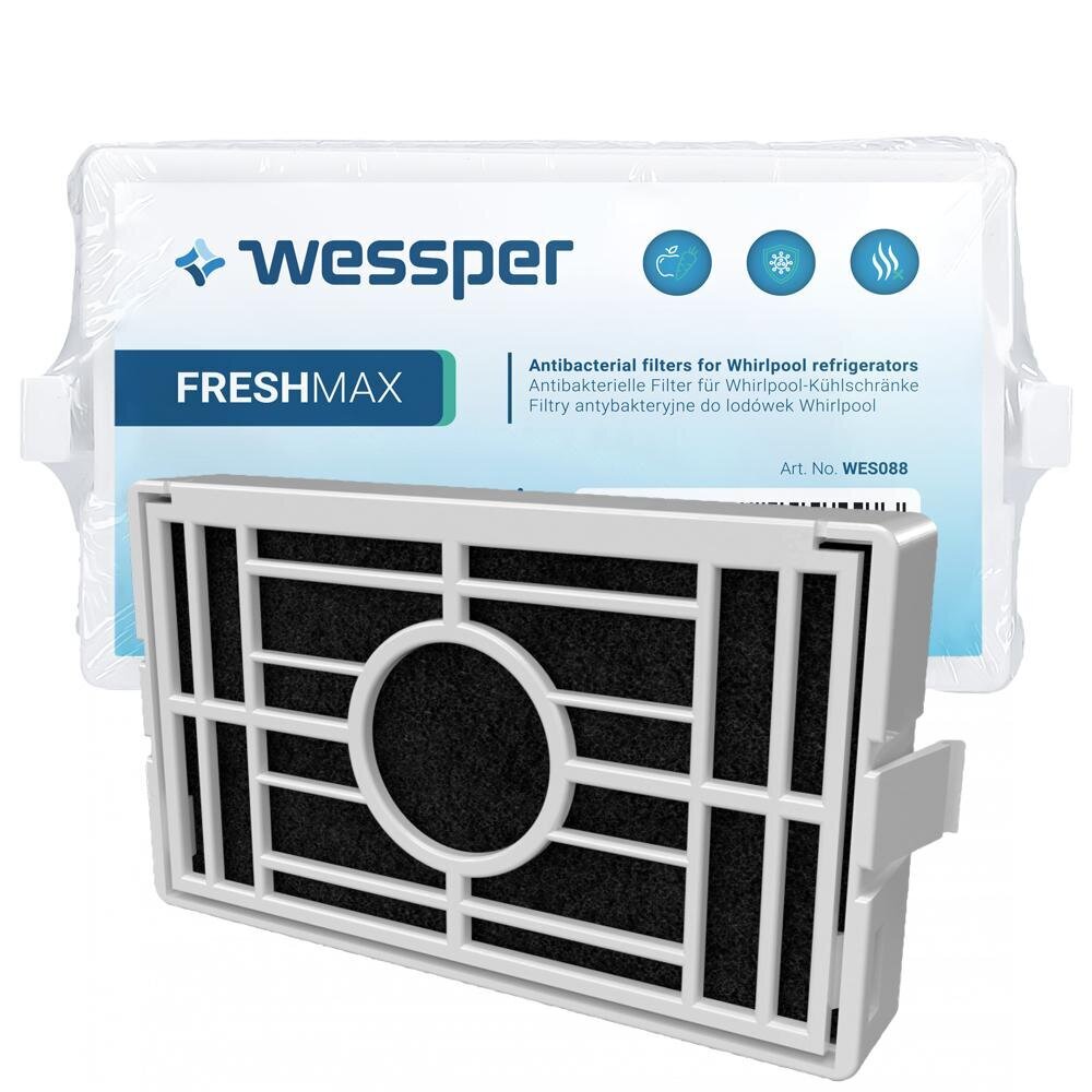 Wessper FreshMax, 1 vnt. цена и информация | Buitinės technikos priedai | pigu.lt