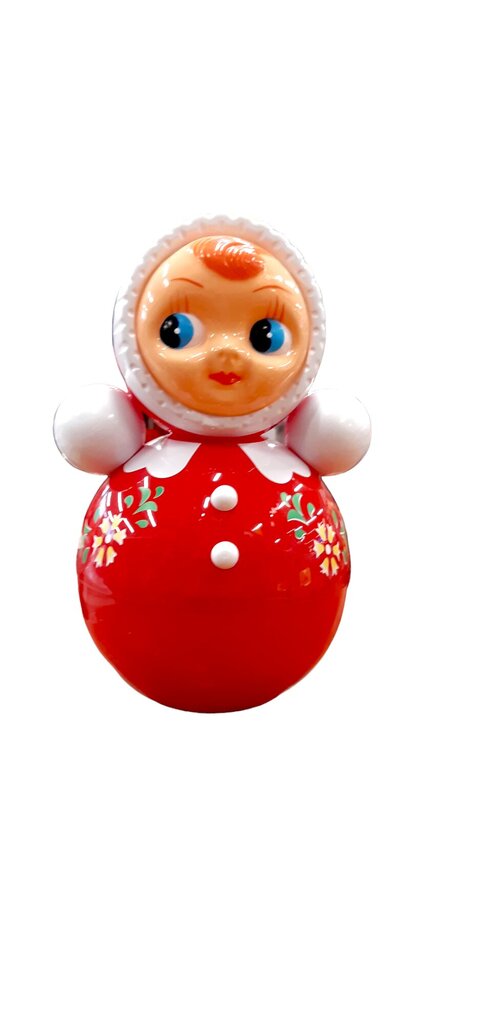 Lėlė Lymba Bimbo, raudona kaina ir informacija | Žaislai kūdikiams | pigu.lt