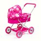 Lėlių vežimėlis Bayer Design Smarty kaina ir informacija | Žaislai mergaitėms | pigu.lt