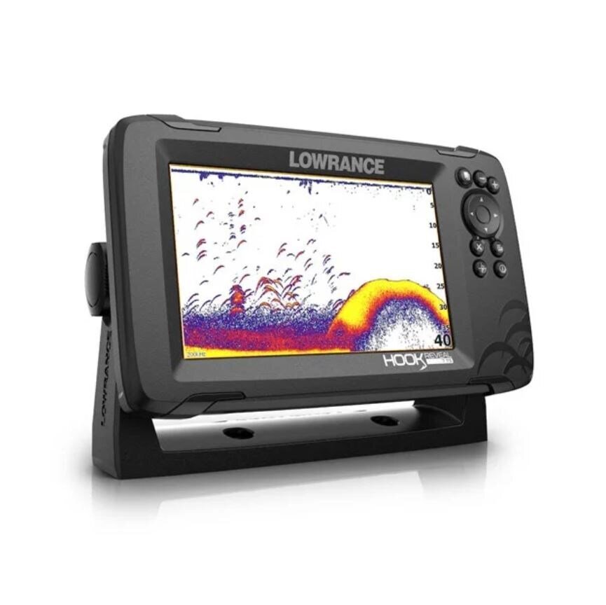 Продано - Lowrance HDS-9 Live новый в упаковке