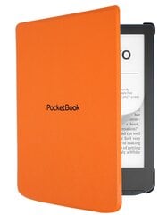 PocketBook Verse Shell kaina ir informacija | Planšečių, el. skaityklių dėklai | pigu.lt