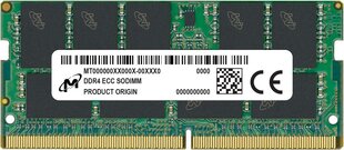 Micron MTA9ASF2G72HZ-3G2R цена и информация | Оперативная память (RAM) | pigu.lt
