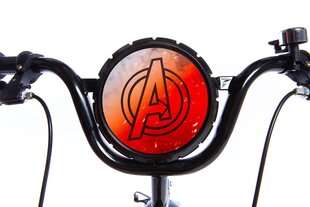 Vaikiškas dviratis 12 Huffy Avengers, mėlynas kaina ir informacija | Dviračiai | pigu.lt