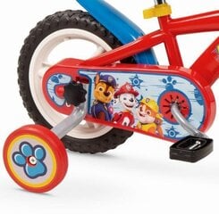 Vaikiškas dviratis 12 Toimsa, raudonas kaina ir informacija | Dviračiai | pigu.lt